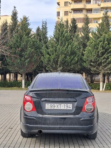Chevrolet Aveo 2013, 386,000 km - 1.4 l - Sumqayıt