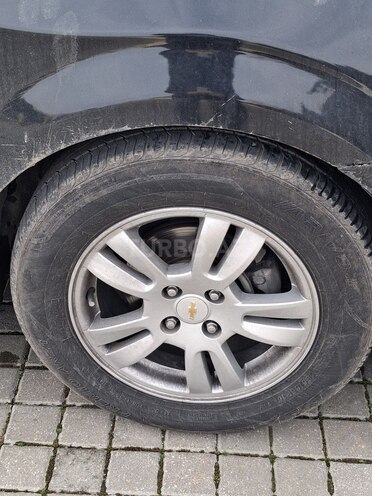 Chevrolet Aveo 2013, 386,000 km - 1.4 l - Sumqayıt