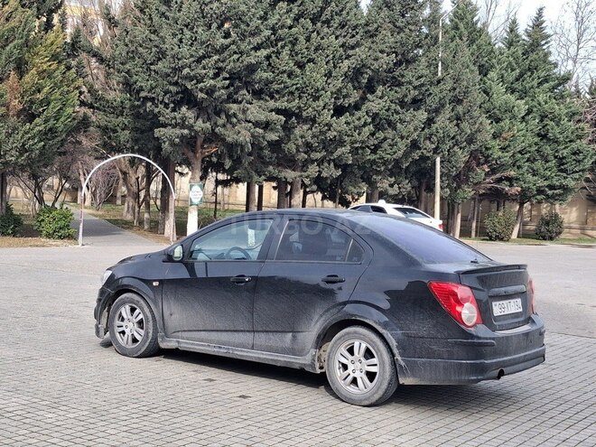 Chevrolet Aveo 2013, 386,000 km - 1.4 l - Sumqayıt