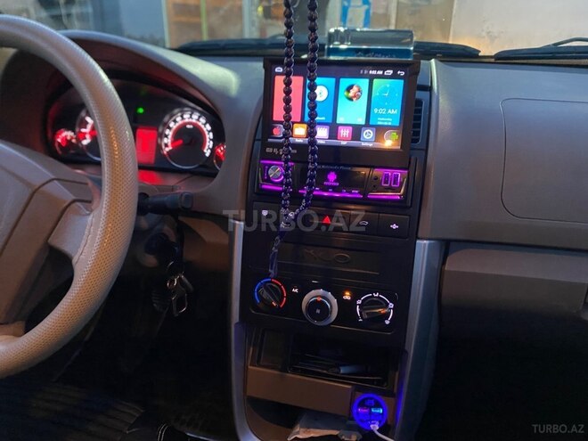 Khazar LX 2023, 147,109 km - 1.7 l - Bakı