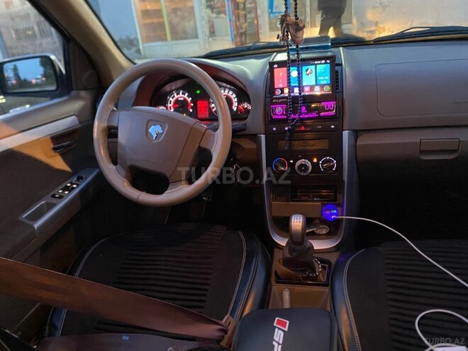 Khazar LX 2023, 147,109 km - 1.7 l - Bakı