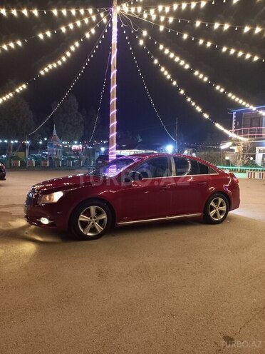 Chevrolet Cruze 2011, 131,000 km - 1.4 l - Bakı