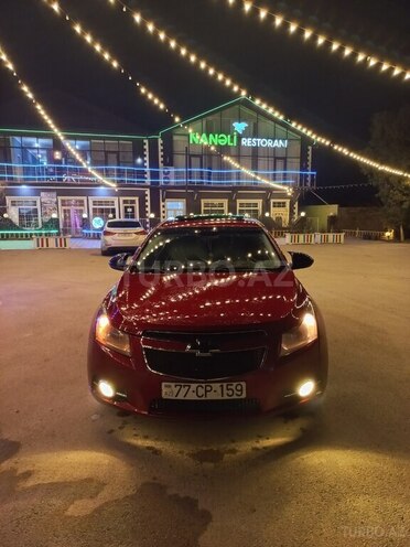 Chevrolet Cruze 2011, 131,000 km - 1.4 l - Bakı
