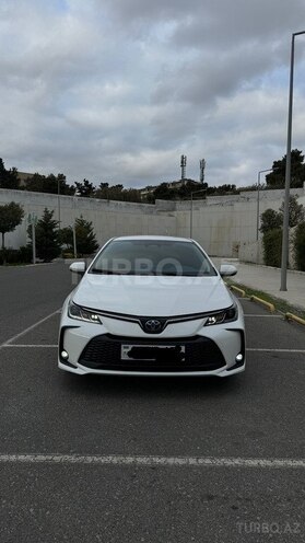 Toyota Corolla 2024, 38,500 km - 1.8 l - Bakı