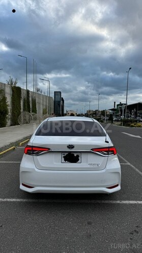 Toyota Corolla 2024, 38,500 km - 1.8 l - Bakı