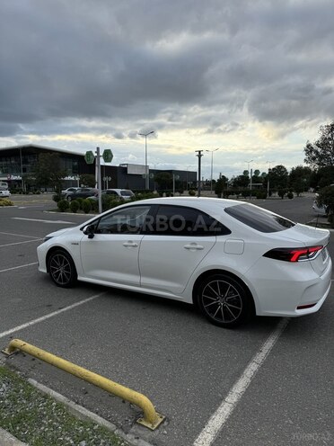 Toyota Corolla 2024, 38,500 km - 1.8 l - Bakı