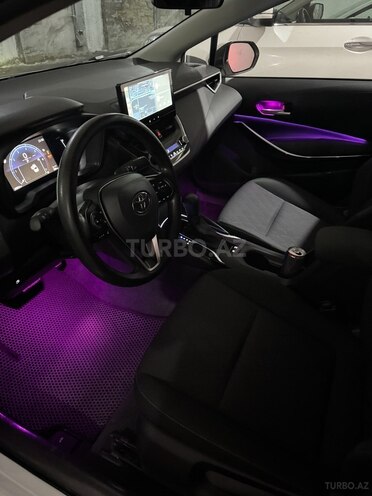 Toyota Corolla 2024, 38,500 km - 1.8 l - Bakı
