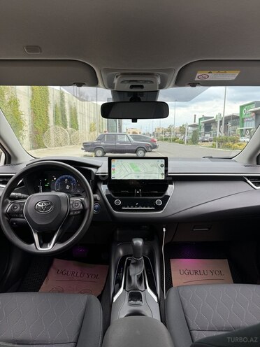 Toyota Corolla 2024, 38,500 km - 1.8 l - Bakı