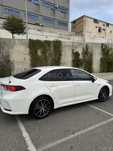 Toyota Corolla 2024, 38,500 km - 1.8 l - Bakı