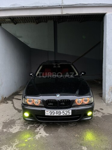 BMW 525 2000, 346,000 km - 2.5 l - Bakı