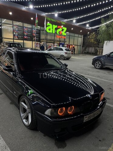 BMW 525 2000, 346,000 km - 2.5 l - Bakı