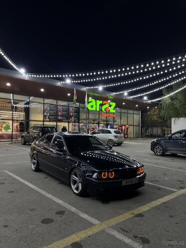 BMW 525 2000, 346,000 km - 2.5 l - Bakı