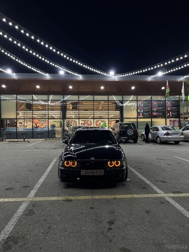 BMW 525 2000, 346,000 km - 2.5 l - Bakı