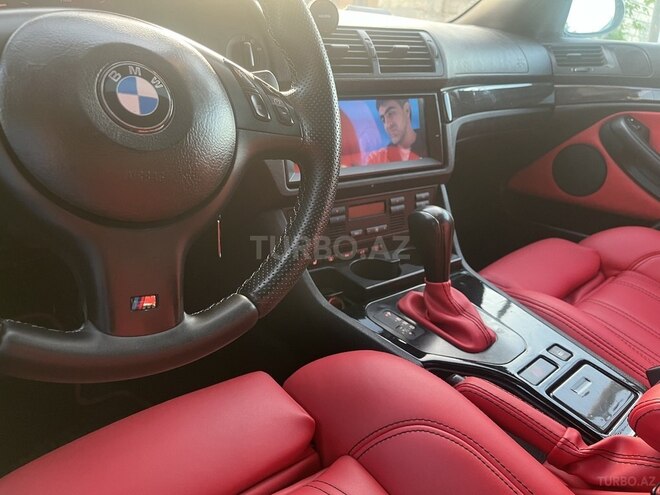 BMW 525 2000, 346,000 km - 2.5 l - Bakı