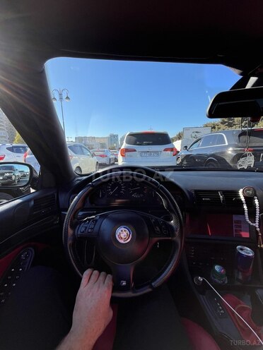 BMW 525 2000, 346,000 km - 2.5 l - Bakı