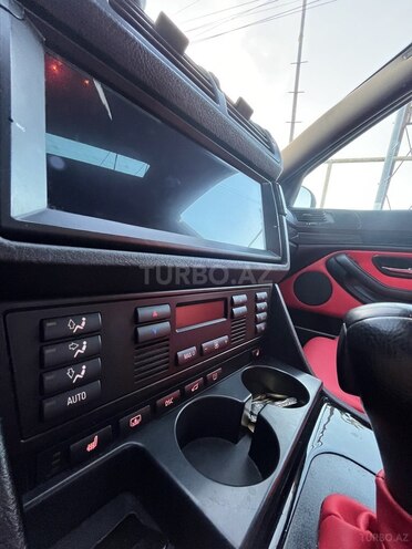 BMW 525 2000, 346,000 km - 2.5 l - Bakı