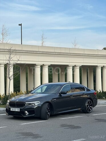 BMW 530 2018, 112,500 km - 2.0 л - Bakı