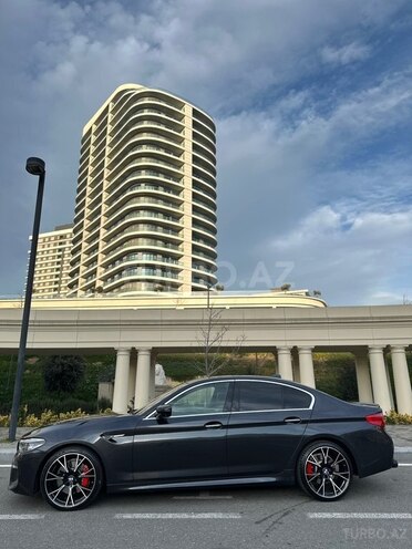 BMW 530 2018, 112,500 km - 2.0 л - Bakı