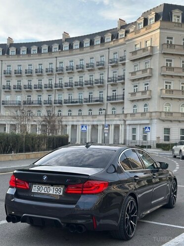 BMW 530 2018, 112,500 km - 2.0 л - Bakı