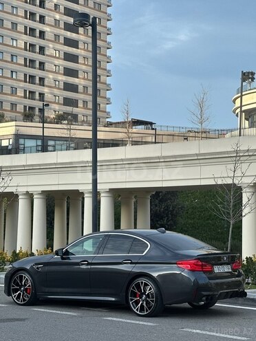 BMW 530 2018, 112,500 km - 2.0 л - Bakı