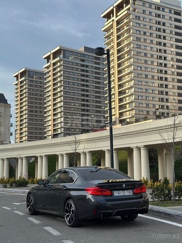 BMW 530 2018, 112,500 km - 2.0 л - Bakı