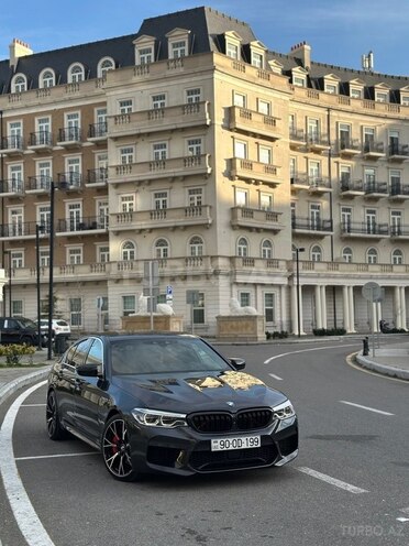 BMW 530 2018, 112,500 km - 2.0 л - Bakı