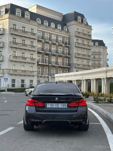 BMW 530 2018, 112,500 km - 2.0 л - Bakı