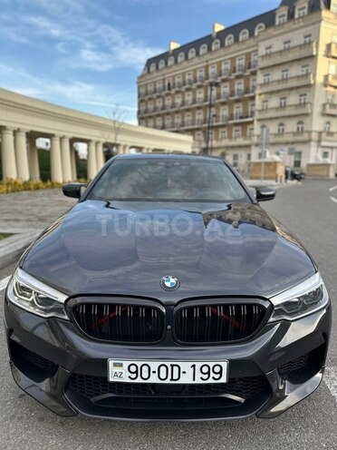 BMW 530 2018, 112,500 km - 2.0 л - Bakı