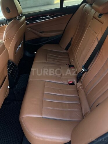 BMW 530 2018, 112,500 km - 2.0 л - Bakı