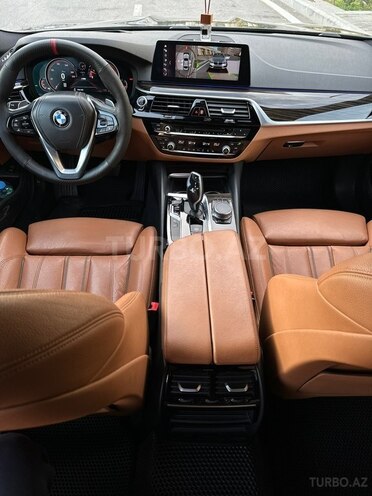 BMW 530 2018, 112,500 km - 2.0 л - Bakı