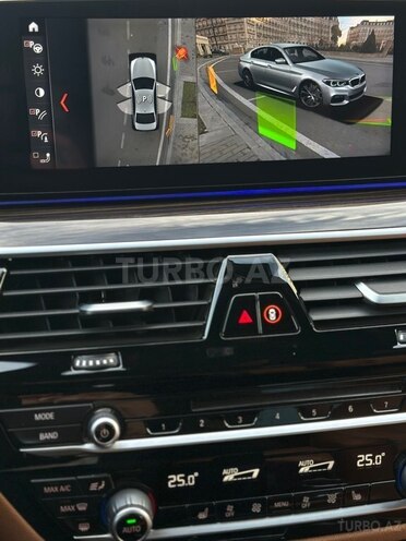 BMW 530 2018, 112,500 km - 2.0 л - Bakı