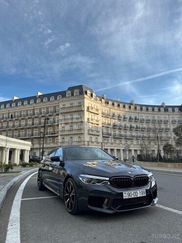 BMW 530 2018, 112,500 km - 2.0 л - Bakı