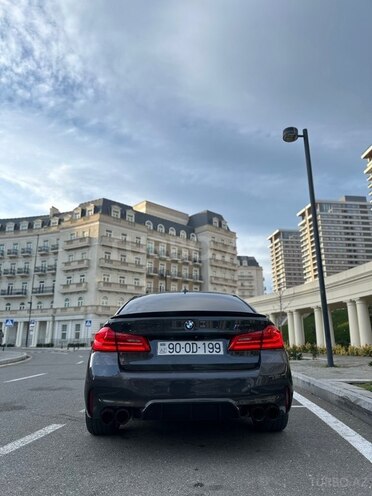 BMW 530 2018, 112,500 km - 2.0 л - Bakı