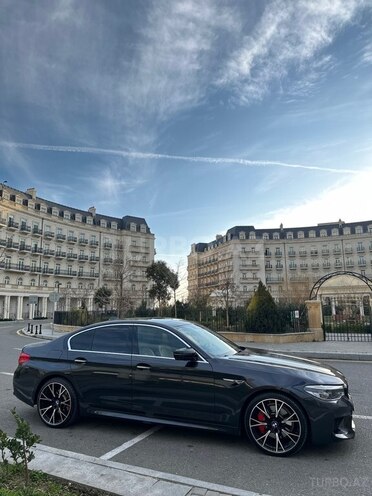 BMW 530 2018, 112,500 km - 2.0 л - Bakı