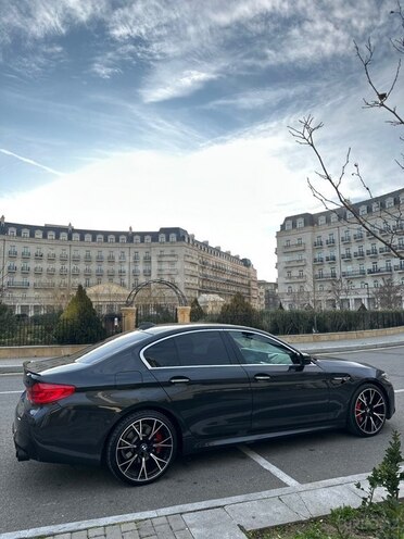 BMW 530 2018, 112,500 km - 2.0 л - Bakı