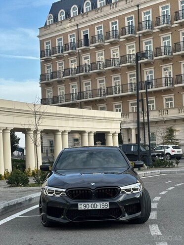 BMW 530 2018, 112,500 km - 2.0 л - Bakı