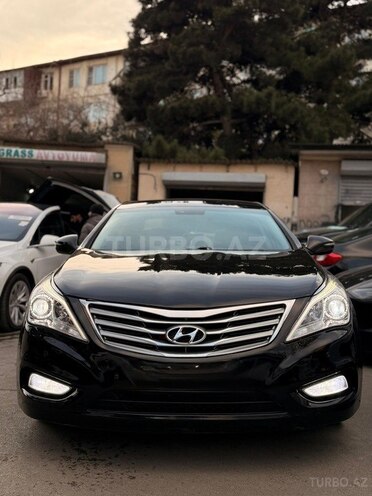 Hyundai Grandeur 2012, 210,000 km - 2.4 л - Bakı