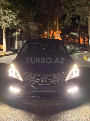 Hyundai Grandeur 2012, 210,000 km - 2.4 л - Bakı