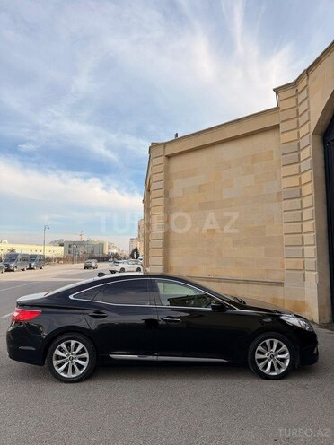 Hyundai Grandeur 2012, 210,000 km - 2.4 л - Bakı