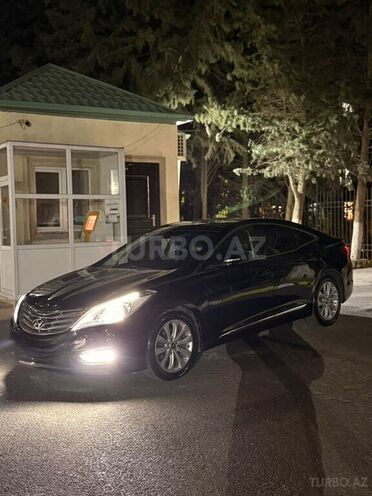 Hyundai Grandeur 2012, 210,000 km - 2.4 л - Bakı