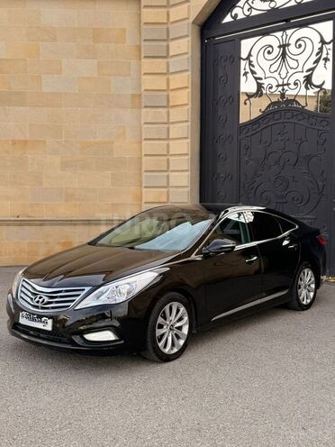Hyundai Grandeur 2012, 210,000 km - 2.4 л - Bakı