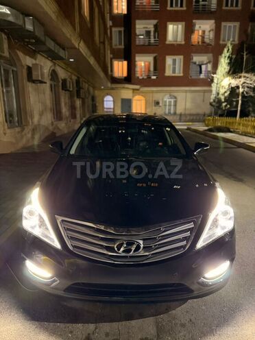 Hyundai Grandeur 2012, 210,000 km - 2.4 л - Bakı