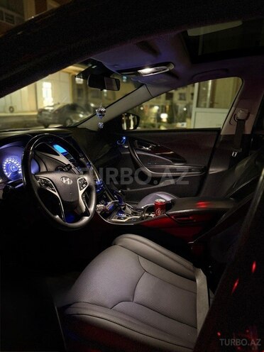 Hyundai Grandeur 2012, 210,000 km - 2.4 л - Bakı