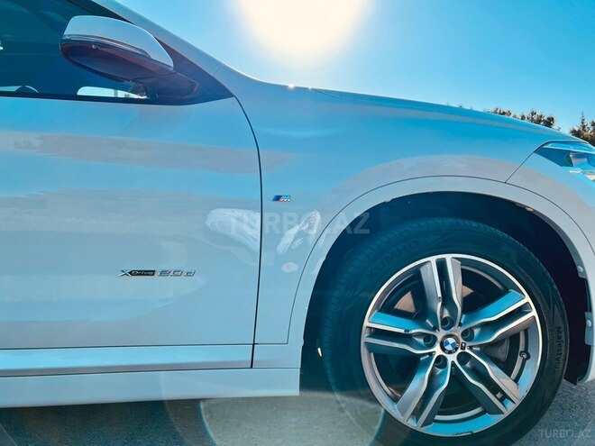 BMW X1 2016, 232,000 km - 2.0 l - Bakı