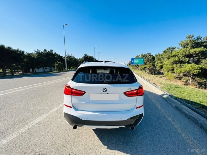 BMW X1 2016, 232,000 km - 2.0 l - Bakı
