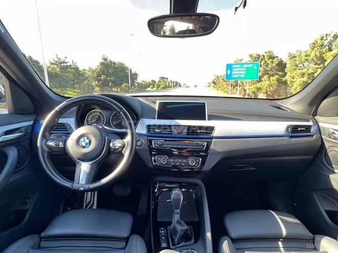 BMW X1 2016, 232,000 km - 2.0 l - Bakı