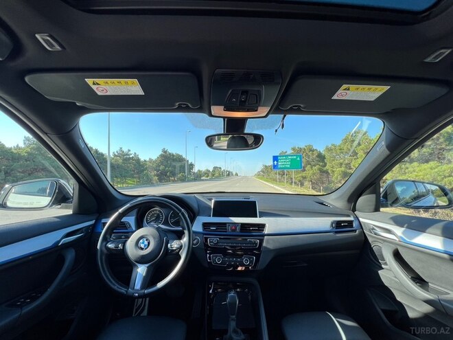 BMW X1 2016, 232,000 km - 2.0 l - Bakı