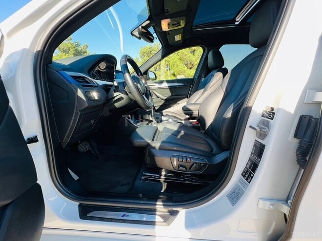 BMW X1 2016, 232,000 km - 2.0 l - Bakı