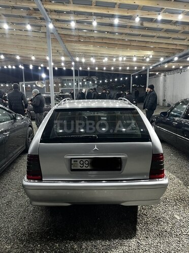 Mercedes C 200 1999, 700,000 km - 2.0 l - Bakı