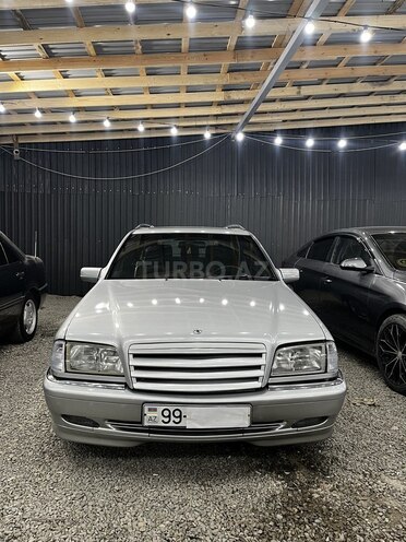 Mercedes C 200 1999, 700,000 km - 2.0 l - Bakı